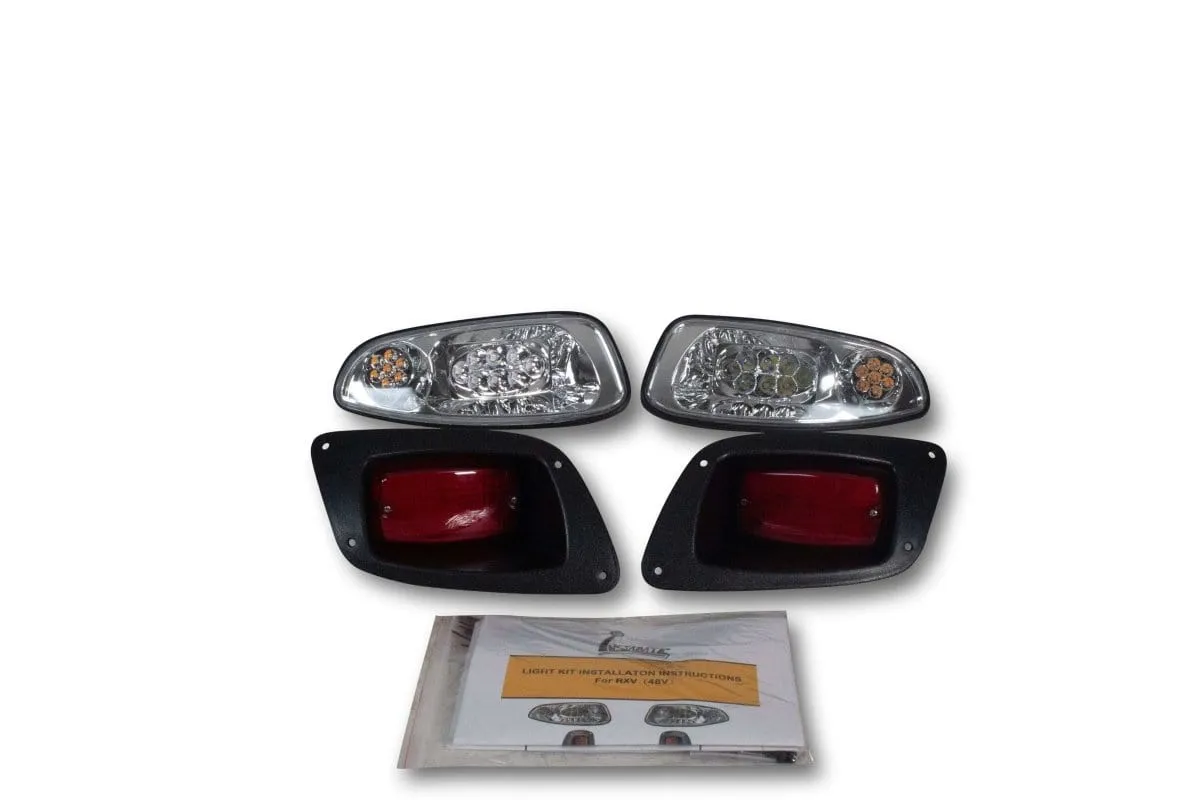 EZGO RXV Basic All LED Light Kit- RecPro®