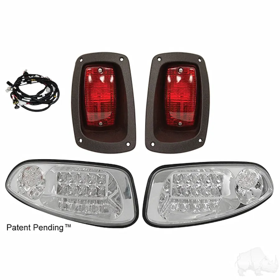 EZGO RXV Basic LED Light Kit | RHOX®