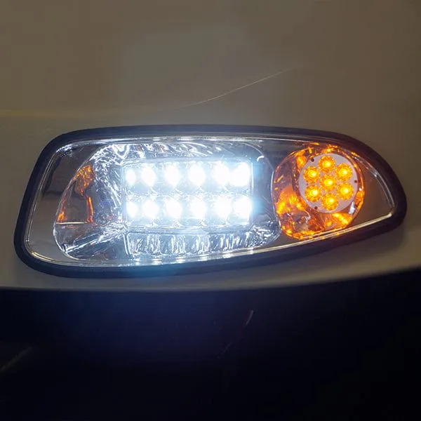 EZGO RXV Basic LED Light Kit | RHOX®