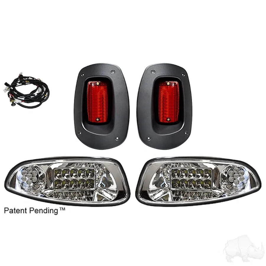 EZGO RXV Basic LED Light Kit | RHOX®