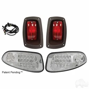 EZGO RXV Basic LED Light Kit | RHOX®