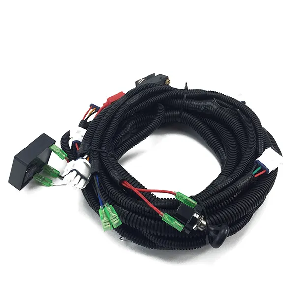 EZGO TXT Street Legal All LED Light Kit (1996-2013)- Instamatic®