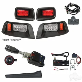 EZGO TXT Street Legal LED Light Kit (1996-2013) | RHOX®