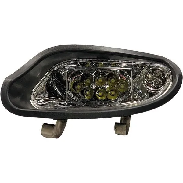 EZGO TXT Valor Street-Legal All LED Light Kit (2014-2021)- Instamatic®