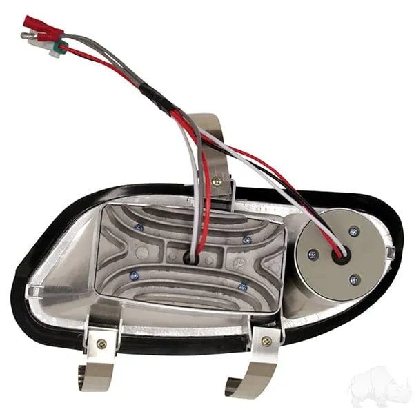 EZGO TXT Valor Street-Legal LED Light Kit (2014 ) | RHOX®