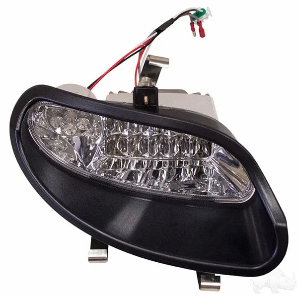 EZGO TXT Valor Street-Legal LED Light Kit (2014 ) | RHOX®