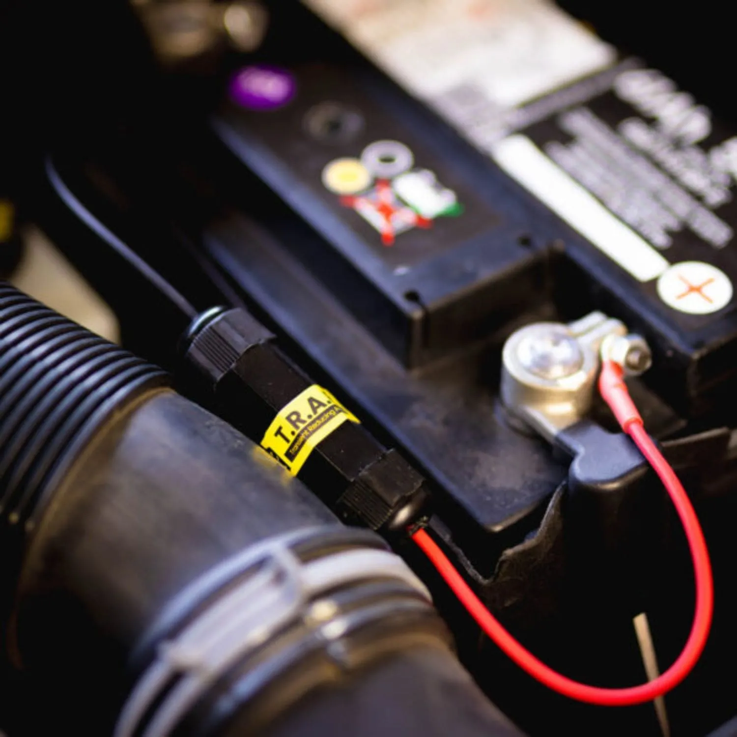 Faraday Defense T.R.A.P.-B EMP Vehicle Protection