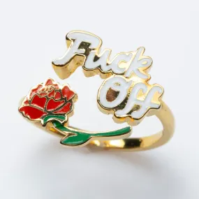 F*ck Off Ring