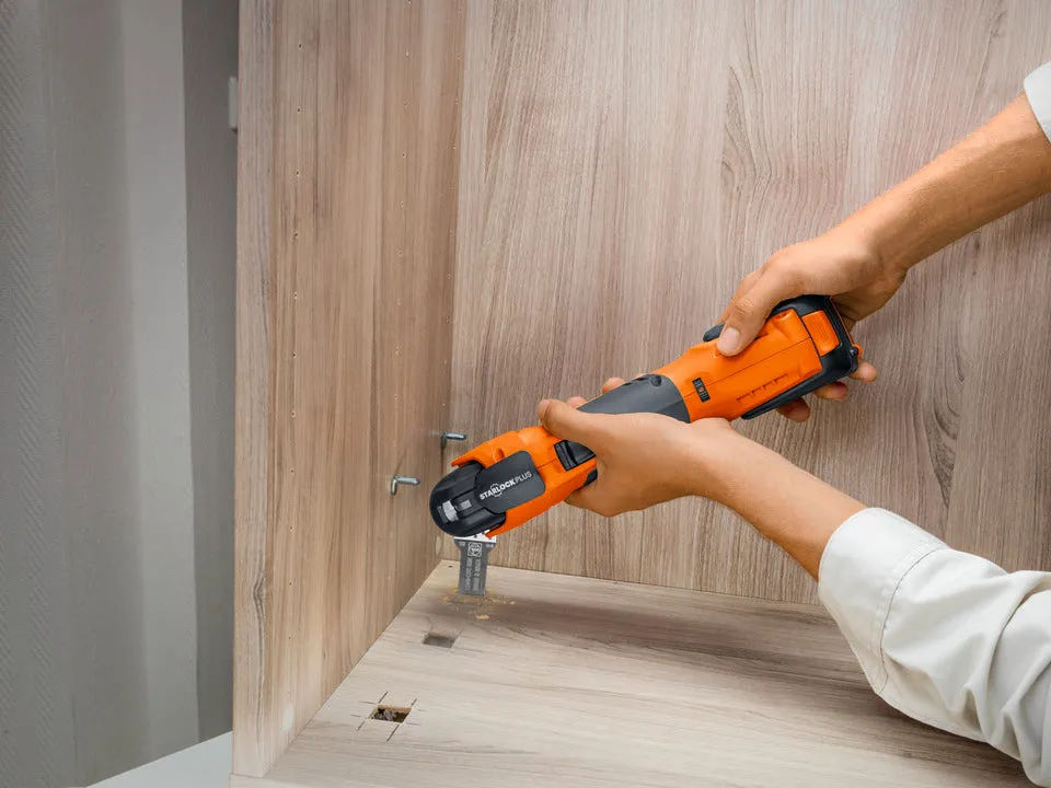 Fein 71293261090 Cordless MultiMaster AMM 300 Plus Start