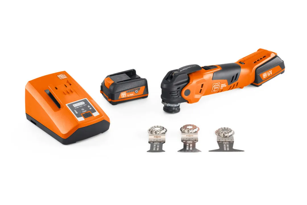 Fein 71293261090 Cordless MultiMaster AMM 300 Plus Start