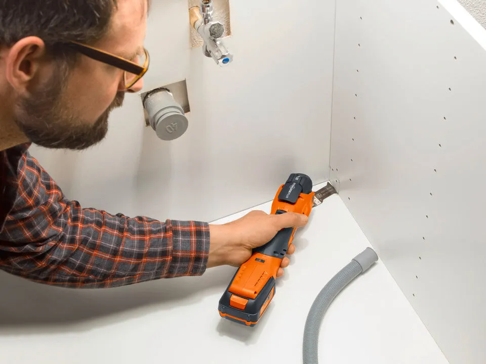 Fein 71293261090 Cordless MultiMaster AMM 300 Plus Start