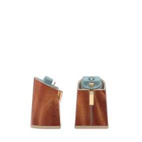 Flare Block Heel Kit 4 Wood
