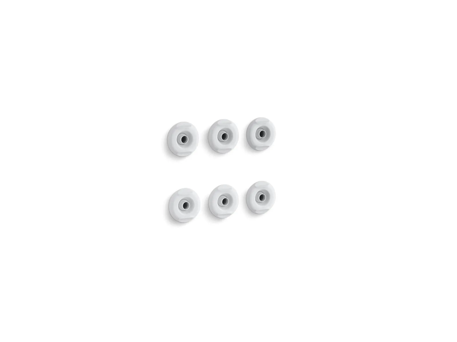 Flexjet Black Black Whirlpool Trim Kit