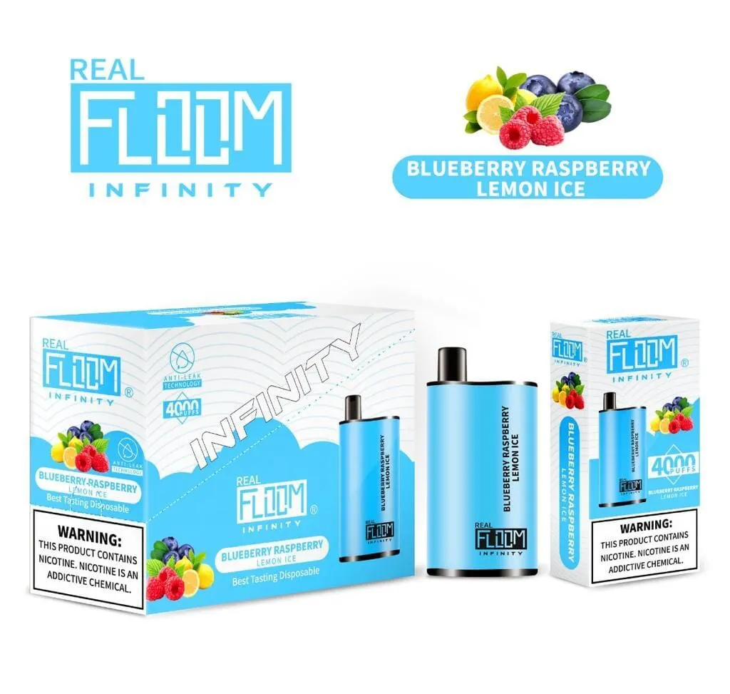 Floom Infinity Disposable | 4000 Puffs | 10mL