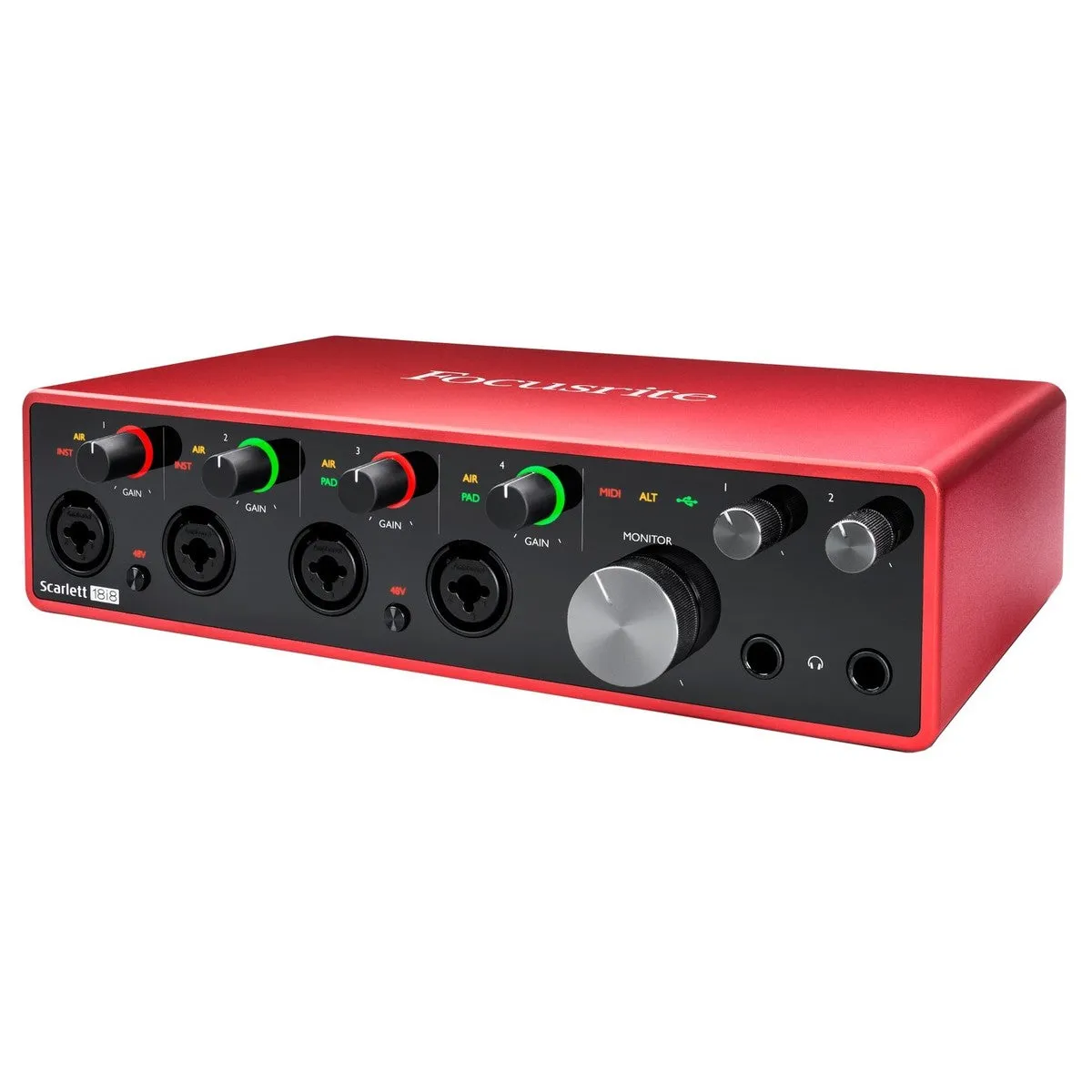 Focusrite Scarlett 18i8 (3rd Gen)