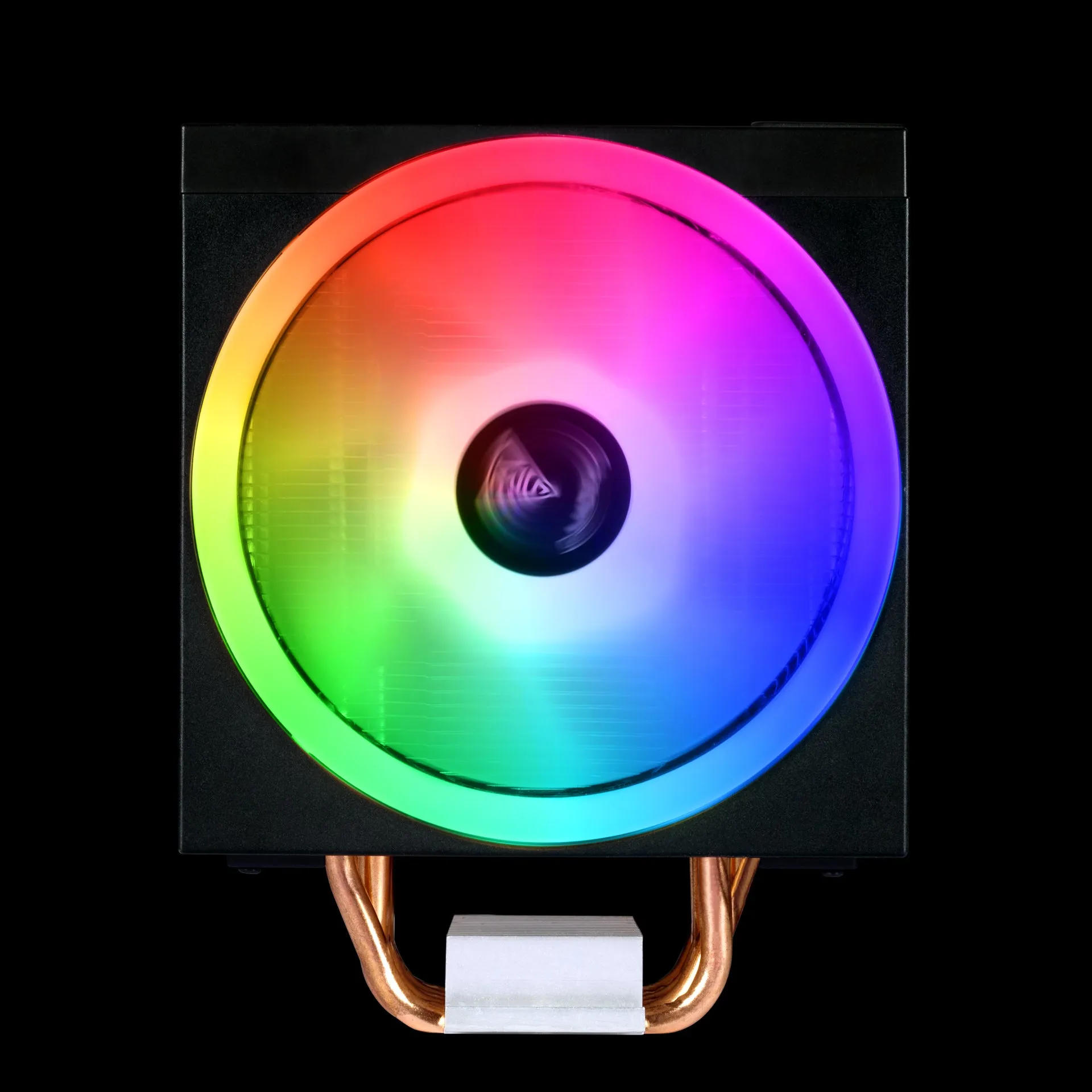 GAMDIAS BOREAS M1-610 High Airflow PWM 6 HeatPipe CPU Cooler | Intel & AMD CPU Air Cooler