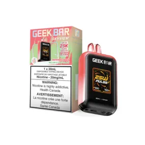Geek Bar Skyview - Watermelon Ice