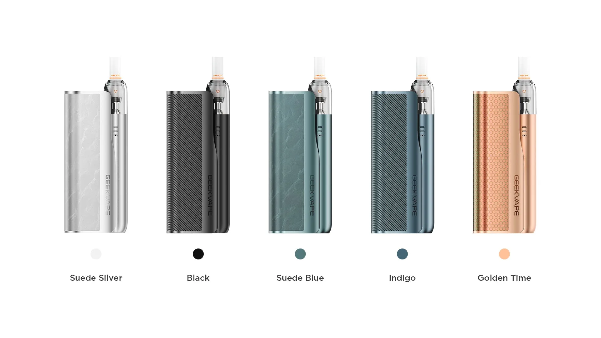 Geekvape Wenax M Starter Kit