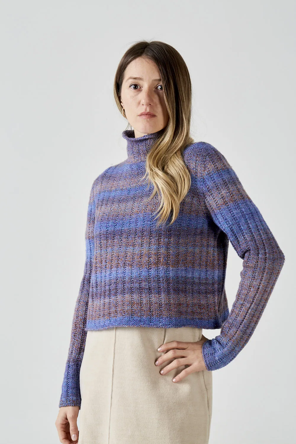 Grainline Pullover Kit (Urth Yarns)