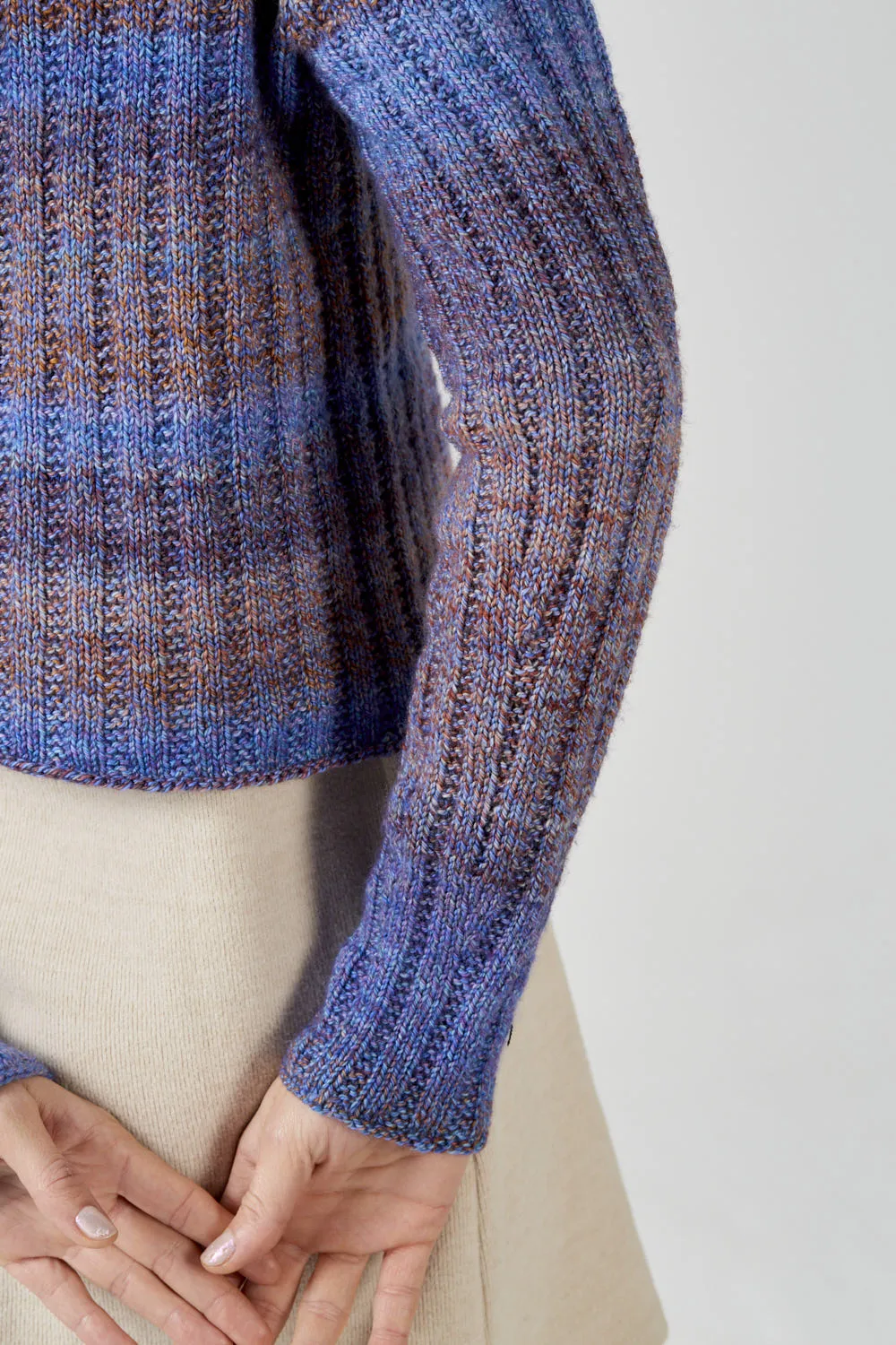 Grainline Pullover Kit (Urth Yarns)