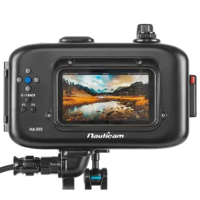 HD SmallHD-503-Ultrabright-Monitor-Nauticam-Housing-Package-Rental