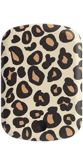 Into the Wild | Leopard Print Power Pod
