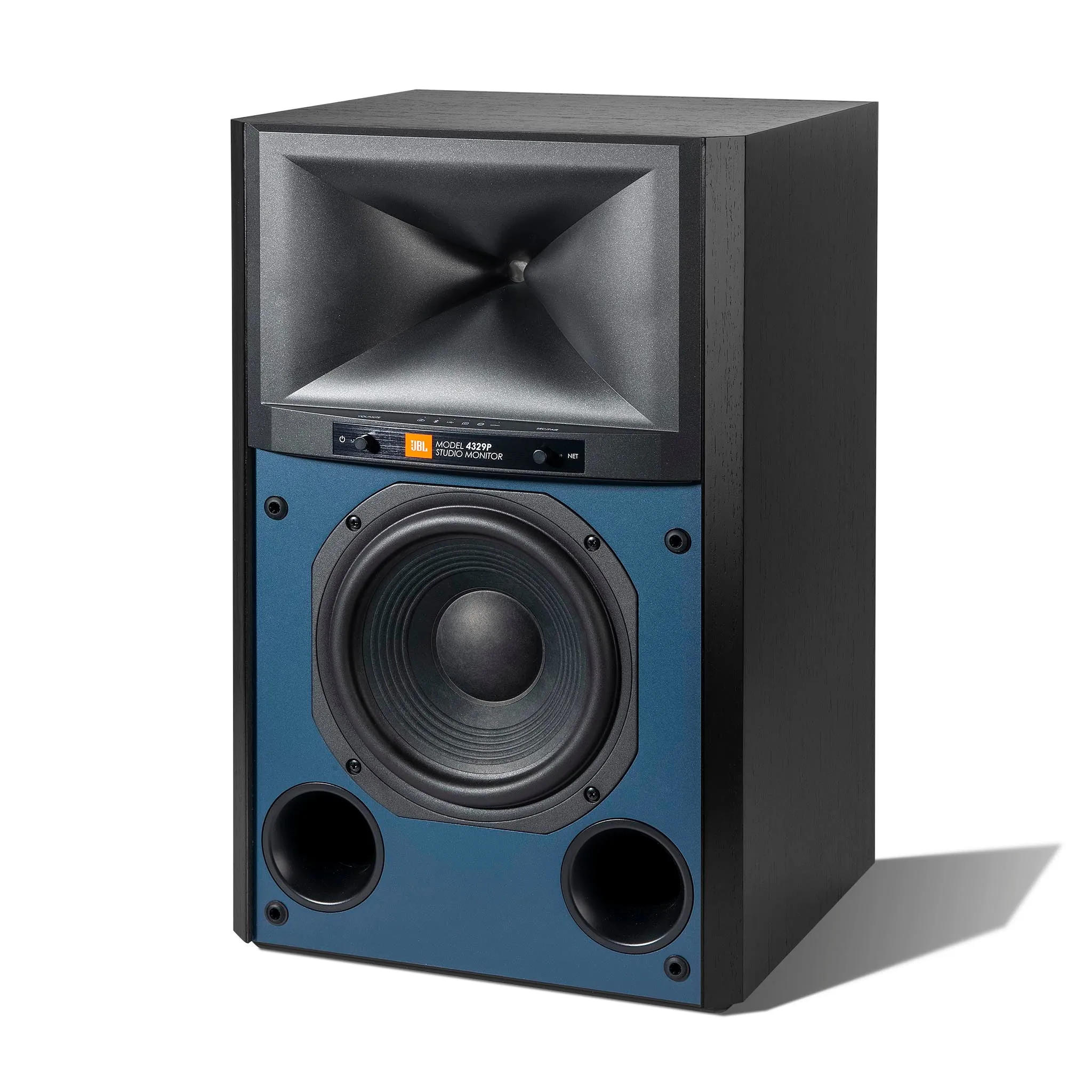 JBL 4329P Studio Monitor Powered Loudspeaker System (pair)