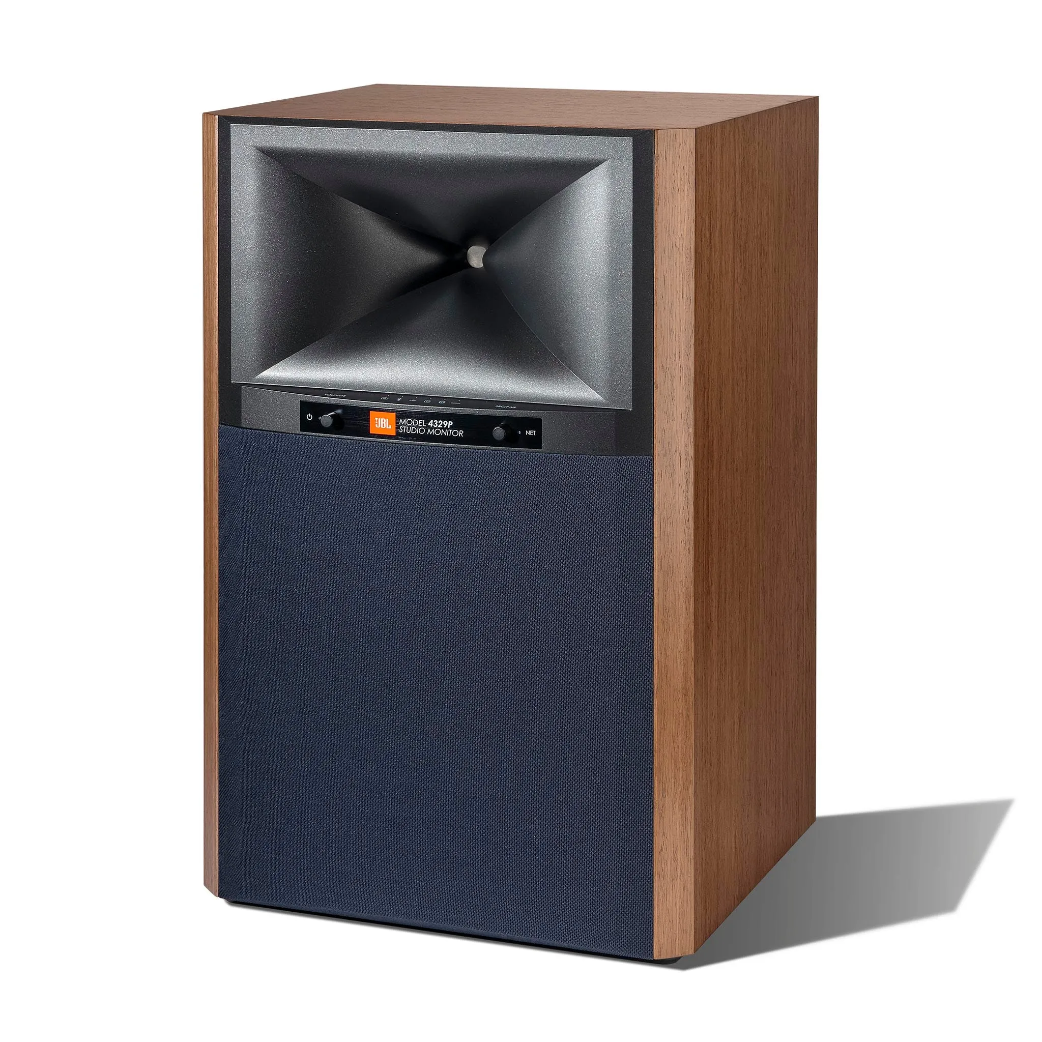 JBL 4329P Studio Monitor Powered Loudspeaker System (pair)