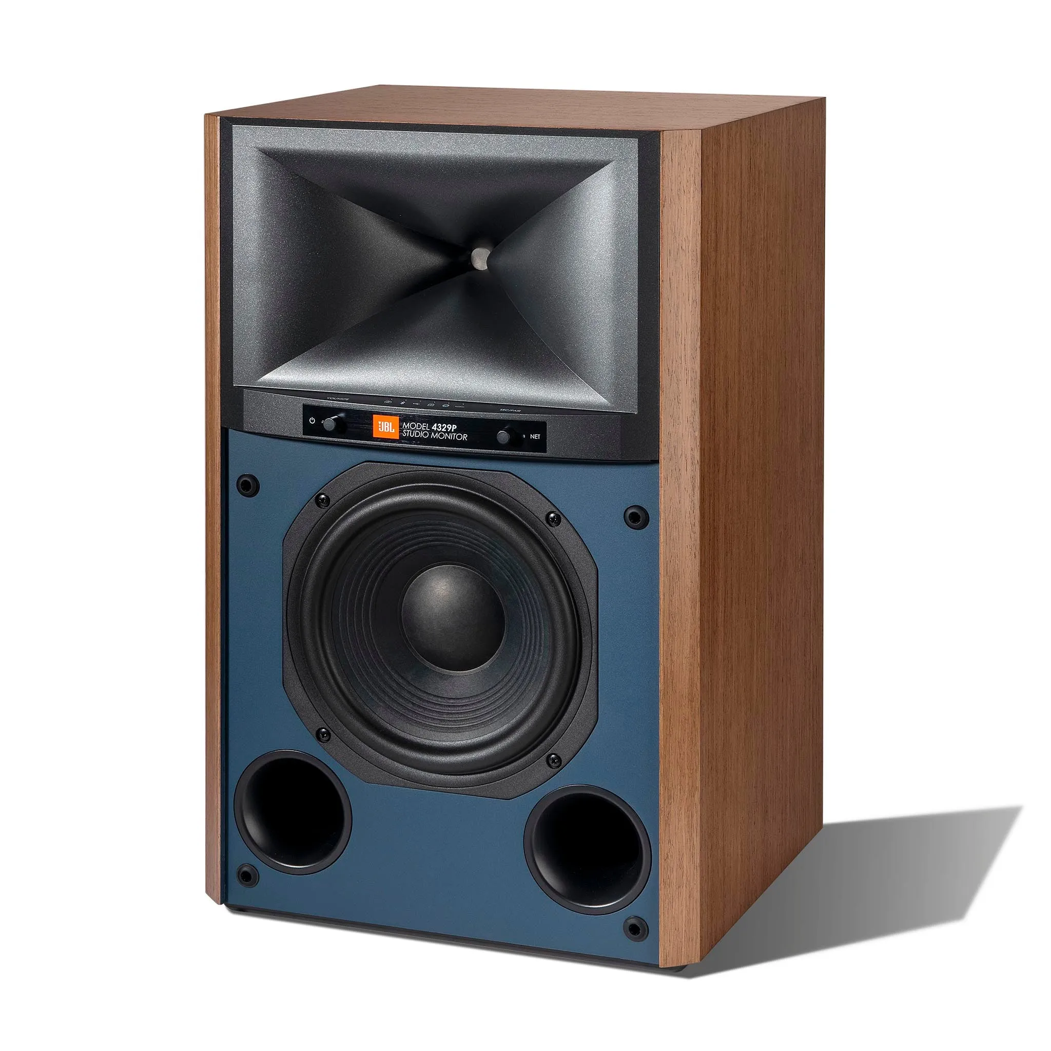 JBL 4329P Studio Monitor Powered Loudspeaker System (pair)