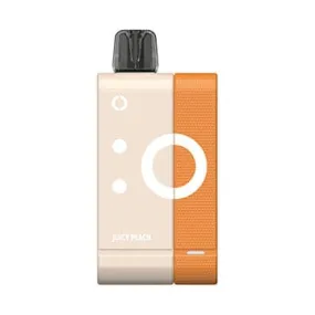Juicy Peach - Off-Stamp SW9000 Disposable Vape