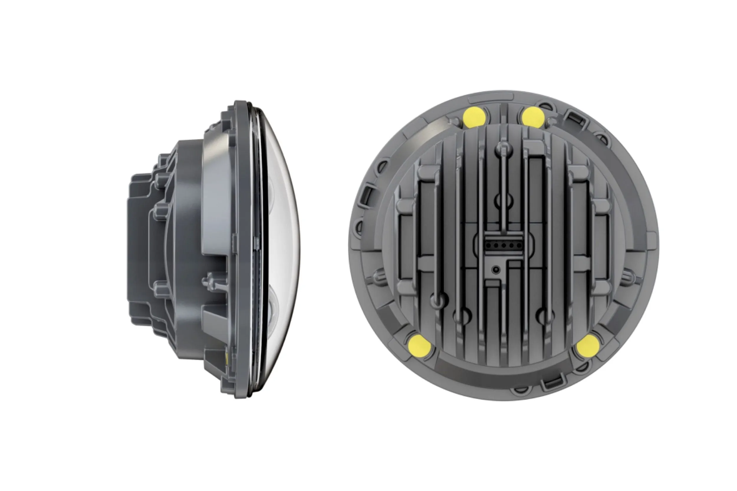 JW Speaker: 8700-EVOJ2 12V DOT (CARBON FIBER) (SET)