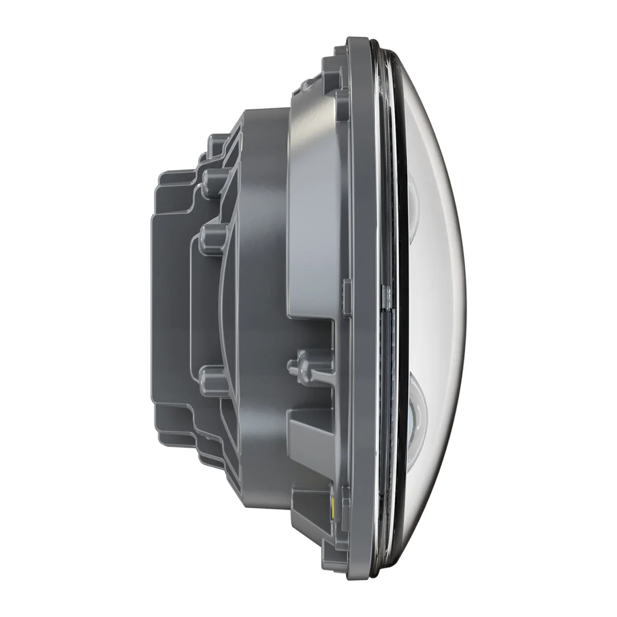 J.W. Speaker - LED Headlights- 8700 Evolution J2 Series - Jeep JK