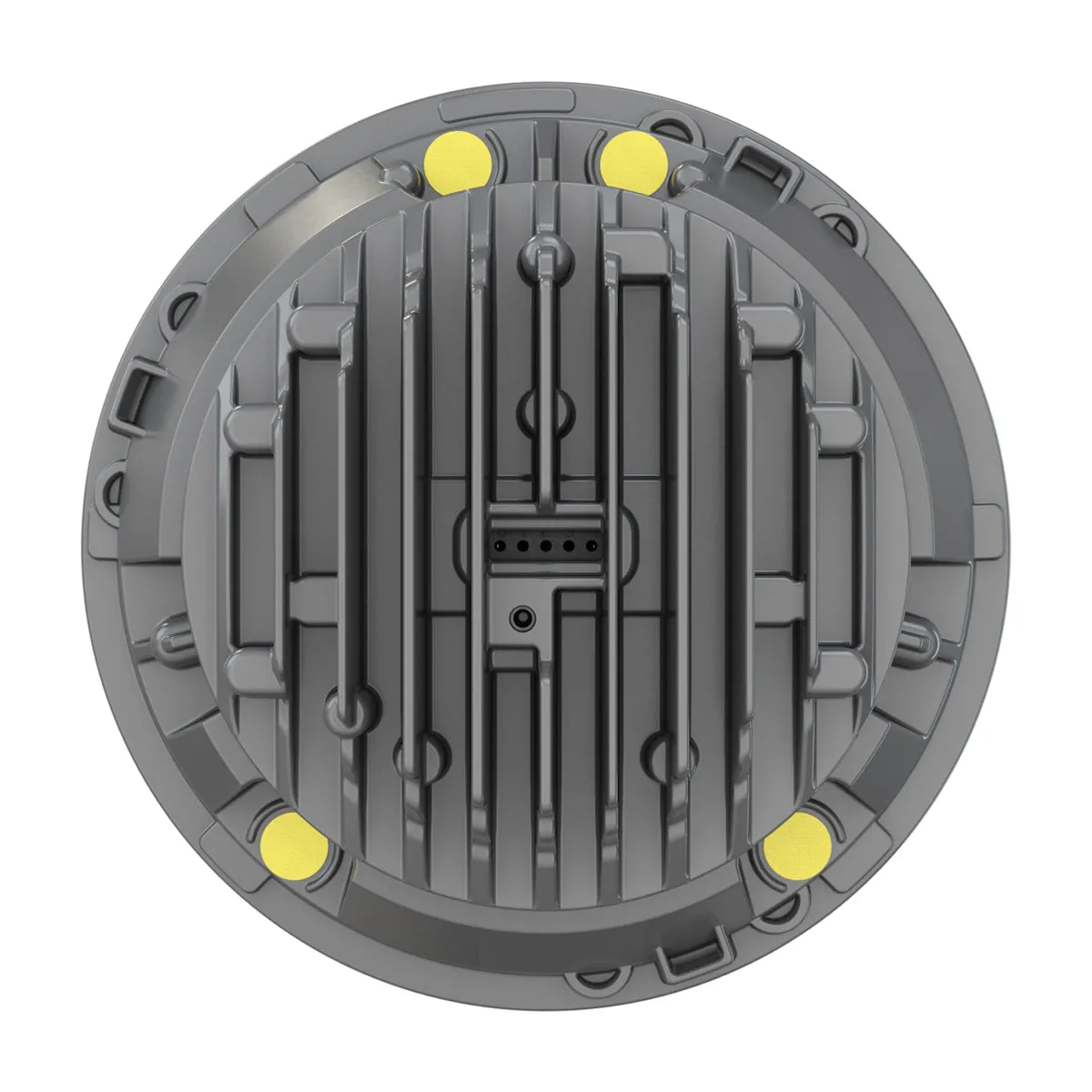 J.W. Speaker - LED Headlights- 8700 Evolution J2 Series - Jeep JK