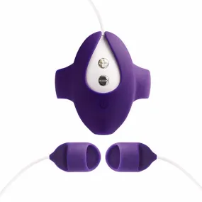 Kimi Rechargeable Finger Vibes