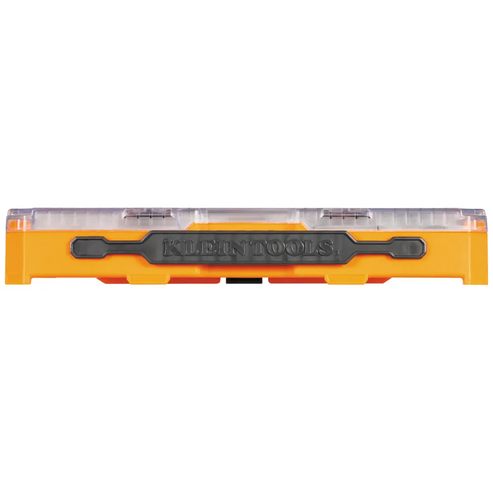 Klein 65111IMPCT KNECT 1/2" Drive Deep Well Impact Socket Set, SAE, 14-Piece