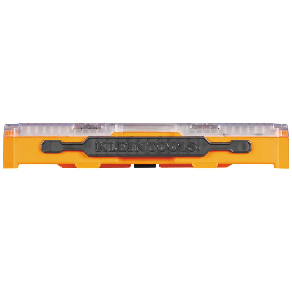 Klein 65111IMPCTM KNECT 1/2" Drive Deep Well Impact Socket Set, Metric, 14-Piece