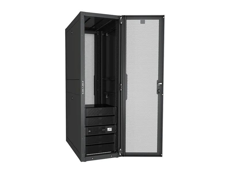 Liebert ITA2 16KVA/16KW UPS 400V LCD long backup model (included IS-UNITY-DP SNMP/Web Card, connection cable & mounting rail kits). Batteries & Commissioning excluded