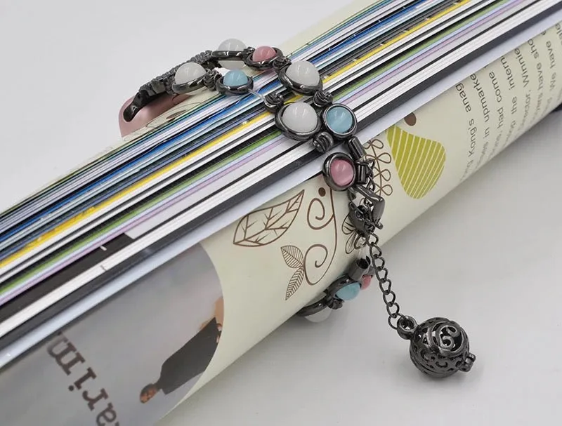 Luminous Beaded Bracelet Band For Apple Watch Multiple Colors Available