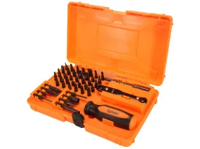 Lyman 45-Piece Master Gunsmith Screwdriver Set (7991360)