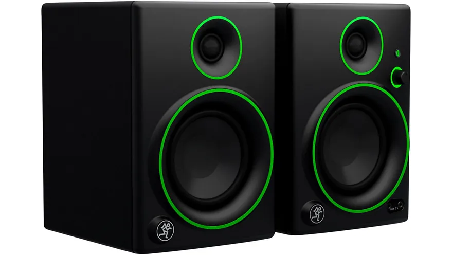 Mackie CR4BT 4 in. Bluetooth Multimedia Monitors - Pair