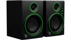 Mackie CR4BT 4 in. Bluetooth Multimedia Monitors - Pair