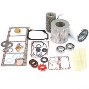 Major Overhaul Kit - Becker U 4.190  33801800000