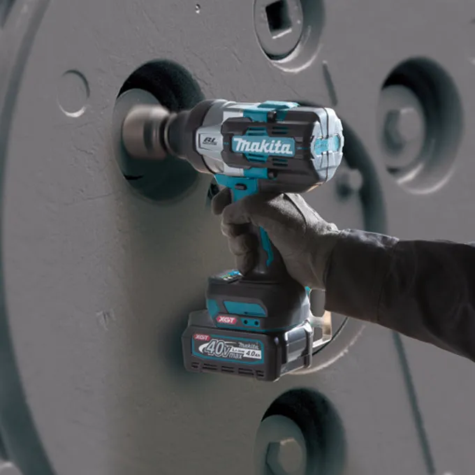 Makita DK0139G203 40V MAX XGT Li-Ion (4.0 Ah) 2 Tool Combo Kit
