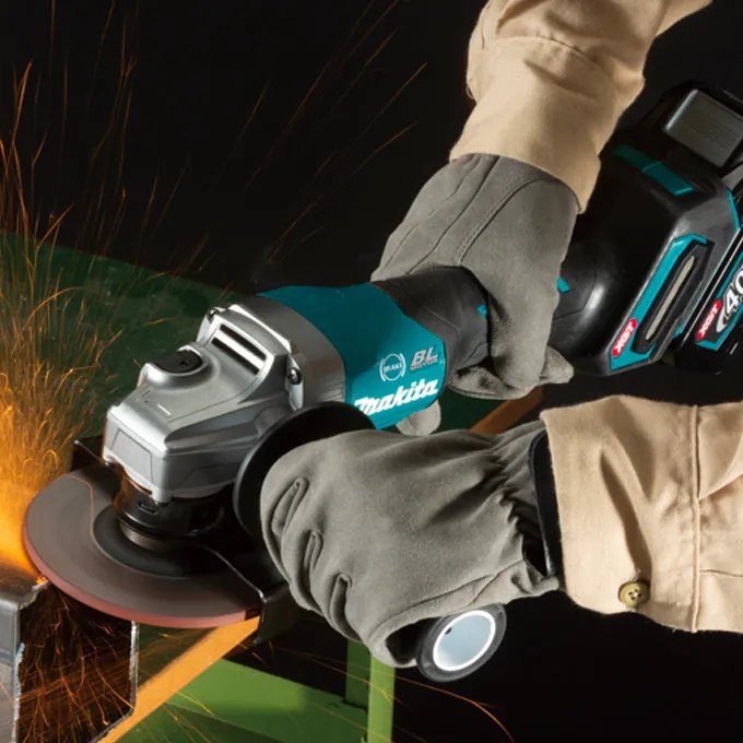 Makita DK0139G203 40V MAX XGT Li-Ion (4.0 Ah) 2 Tool Combo Kit