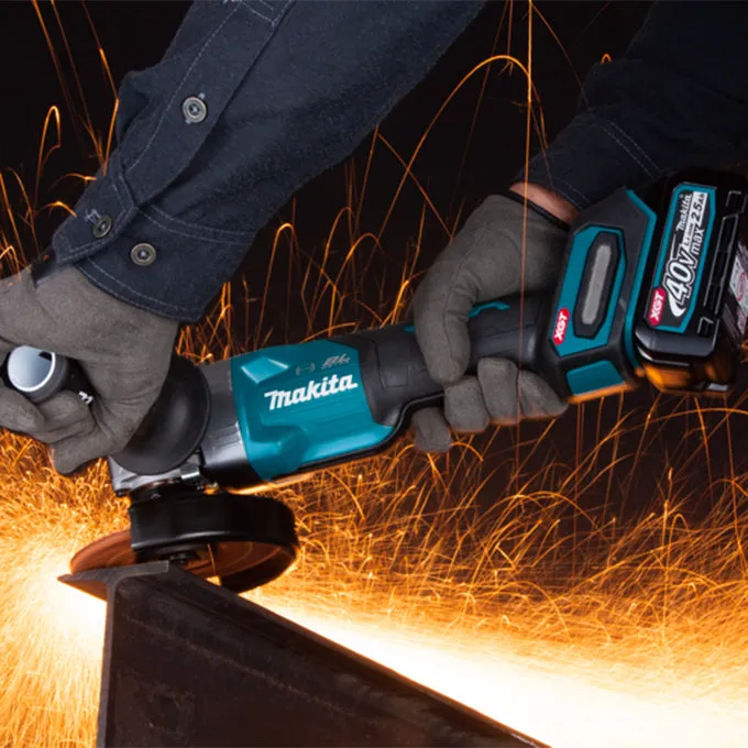 Makita DK0139G203 40V MAX XGT Li-Ion (4.0 Ah) 2 Tool Combo Kit