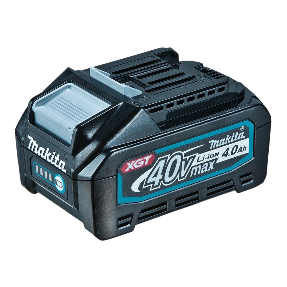 Makita DK0139G203 40V MAX XGT Li-Ion (4.0 Ah) 2 Tool Combo Kit