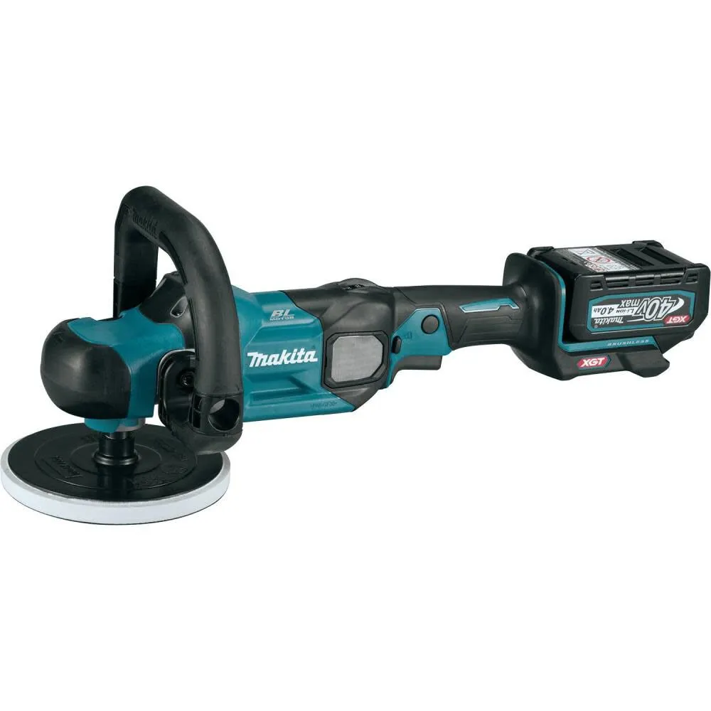 Makita GVP01M1 40V Max XGT️ 7 In. Polisher Kit
