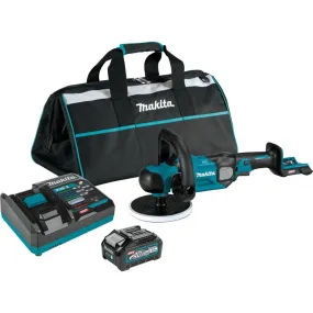 Makita GVP01M1 40V Max XGT️ 7 In. Polisher Kit