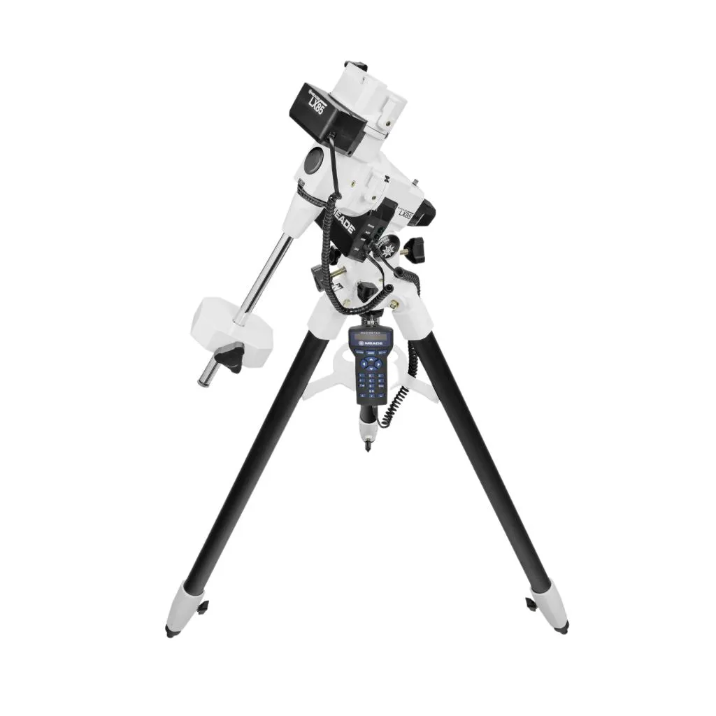Meade 8" f/4 LX85 Astrograph Reflector Telescope