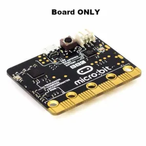 Micro:bit (Aka microbit) by BBC (ONLY BOARD)